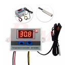 XH-W3001 Programmable Temperature Control 10A - 220Vac