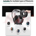 Fila Dryer S2 - 3D Filament Dryer Box,