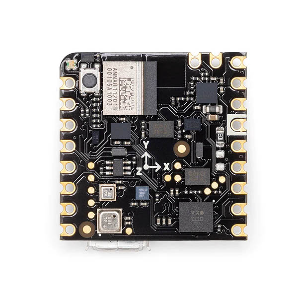 ARDUINO NICLA SENSE ME