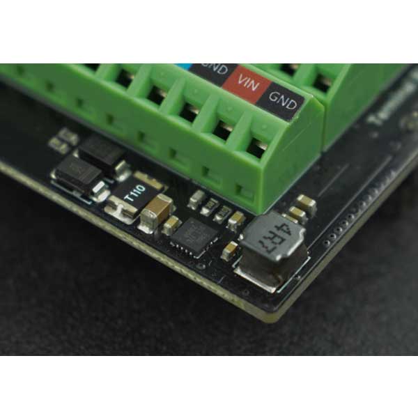 Terminal Block Shield for Arduino UNO