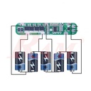 BMS 5 String 18.5V/15A