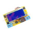 DC-DC Step Down Converter Variable 3A With LCD Display (5V~23Vdc to 0V~16Vdc) SKU#DC104