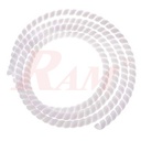 W.10MM جراب اسلاك حلزوني 10مم - 2م