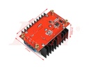 DC-DC Step Up Converter Adjustable 6A (10~32Vdc to 12~35Vdc) SKU#DC201