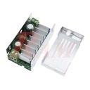 DC-DC Step Up Converter Adjustable 10A With Shell (6~35Vdc to 6~55Vdc) SKU#DC205