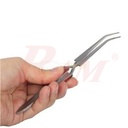 Back Tweezers Angled 1PK-117T