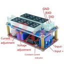 DC-DC Step Down Converter Adjustable 5A XL4015 With Display (5V~30Vdc to 0.8V~29Vdc) SKU#DC400