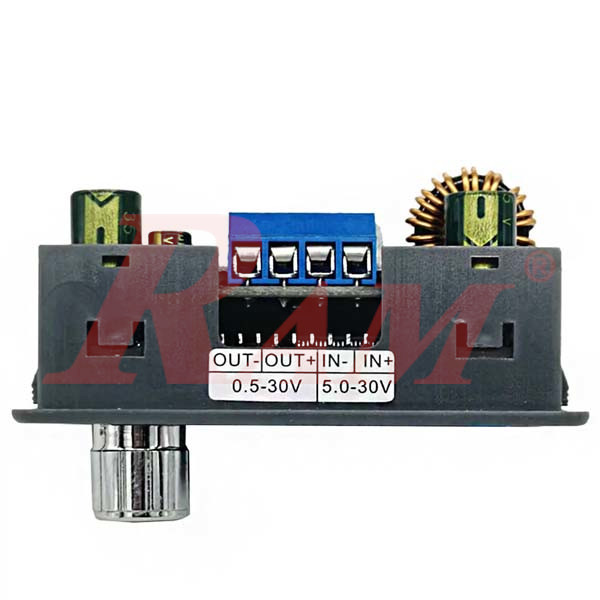 DC-DC Step Up & Step Down Converter Adjustable CC CV 4A - Model ZK-4KX SKU#DC401