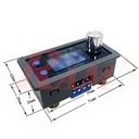 DC-DC Step Up & Step Down Converter Adjustable CC CV 4A - Model ZK-4KX SKU#DC401