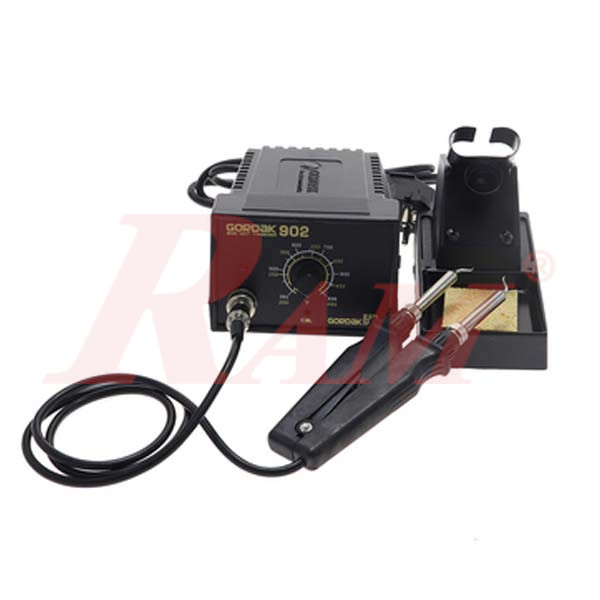 GORDAK 902 ESD SMD Soldering Tweezer Repair Rework Station