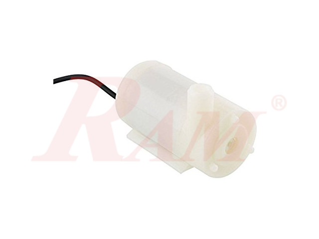 Water Pump 3-6Vdc Mini 120L/H