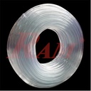 Water Pump - Hose 6x8mm - PVC Clear Vinyl Tubing 1 Meter