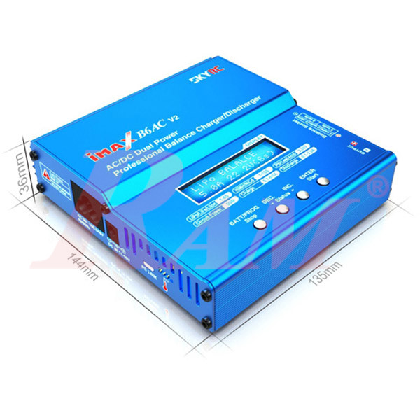 iMAX B6AC V2 Professional Balance Charger/Discharger