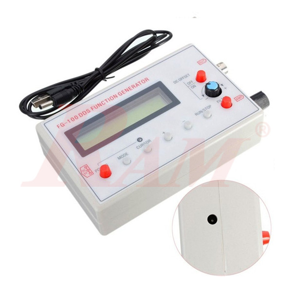 FG-100 DDS Signal Generator