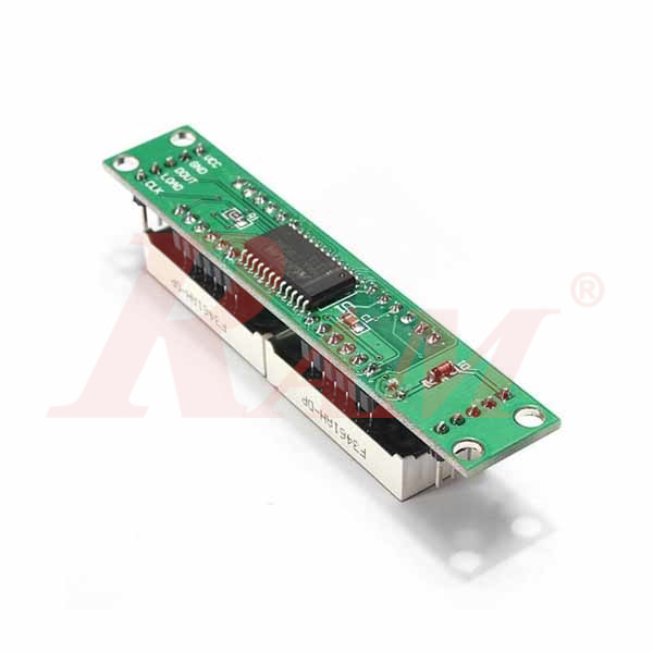 7 Segment MAX7219 Digital Tube Display Module - Control Module