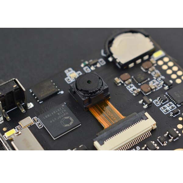 HUSKYLENS - AI Machine Vision Sensor