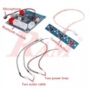 LN-BT02 Stereo Smart 4.0 Bluetooth Audio Receiver Module