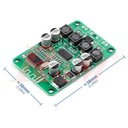 TPA3110 Bluetooth Audio Power Amplifier Board  2x15W for Bluetooth Speaker