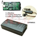 LHT00SU1 Virtual Oscilloscope Logic Analyzer I2C SPI CAN UART