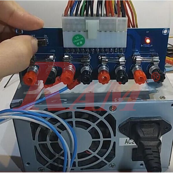 ATX Power Adaptor Board