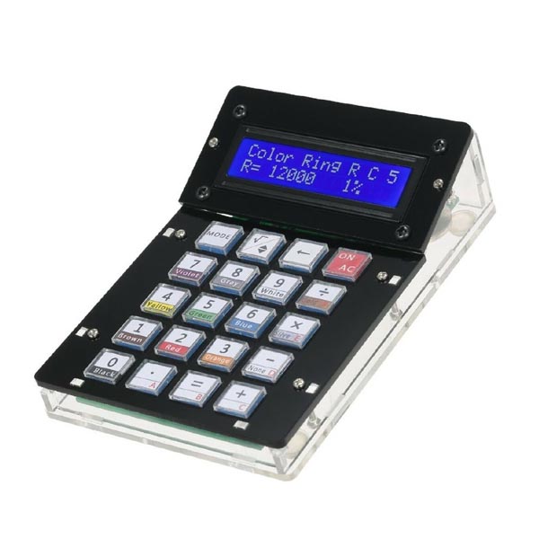 DIY Calculator Project