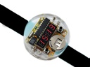 DIY Digital Hand Watch