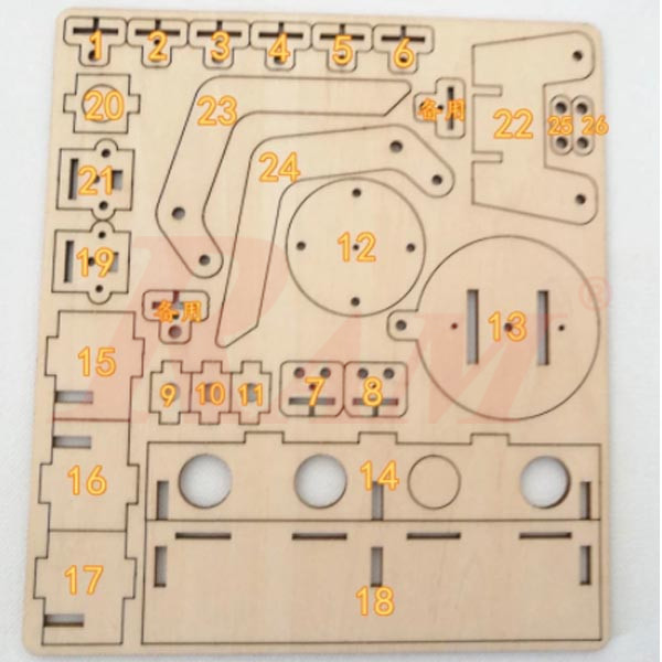 DIY Hydraulic Mechanical Arm