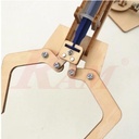 DIY Hydraulic Mechanical Arm