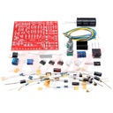 DIY Kit Adjustable DC Regulated Power Supply (0~30V & 0~3A)