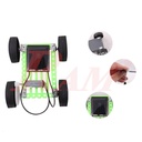 DIY Solar Powered Car Robot Educational Vehicle - Science Toy