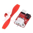 Fan Module L9110 For Fire Fighting Robot