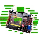 FPGA EP4CE Development Board ALTERA IV