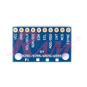 IMU 9-DOF MPU-9250 9-Axis Attitude + Gyroscope + Accelerator + Magnetometer Sensor Module