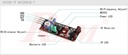 IR Infrared 4-pin Obstacle Avoidance / Object Detection Sensor (SKU#KY032)