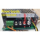 PWM 40A Motor Speed Control Switch Manual (10Vdc to 50Vdc)