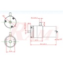 Vacuum Pump 12Vdc