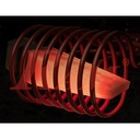 Induction Heating 1000W ZVS 12-48Vdc 20A With Coil