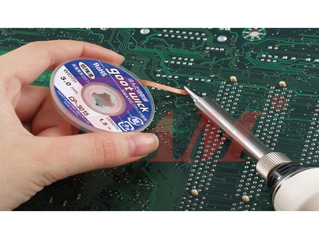 goot® CP1515 Solder Wicker Width 1.5mm Length 1.5m