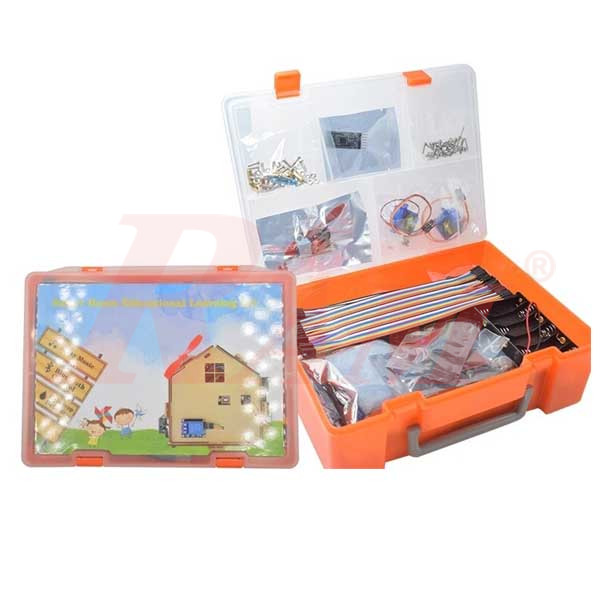 Kit U31 Smart Home / House Kit Learning With Arduino Uno