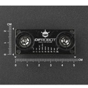 URM37 Ultrasonic Distance Sensor (2～800cm, RS232 / UART)