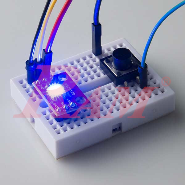 NeoPixel 1-bit WS2812 5050 RGB LED Driver Development Board