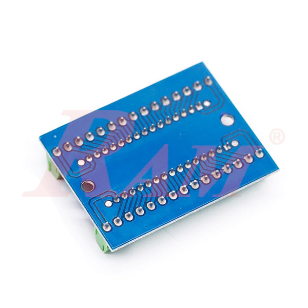 Arduino Nano Screw Shield Project Board