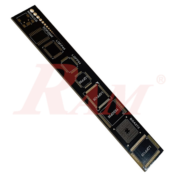 PCB Ruler For PCB Designer 15 cm (PCB5)