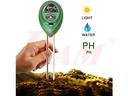 3 Way Soil Meter