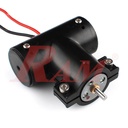 Wild Thumper 6WD Drive Chassis (6 Geared DC Motors With Suspension)