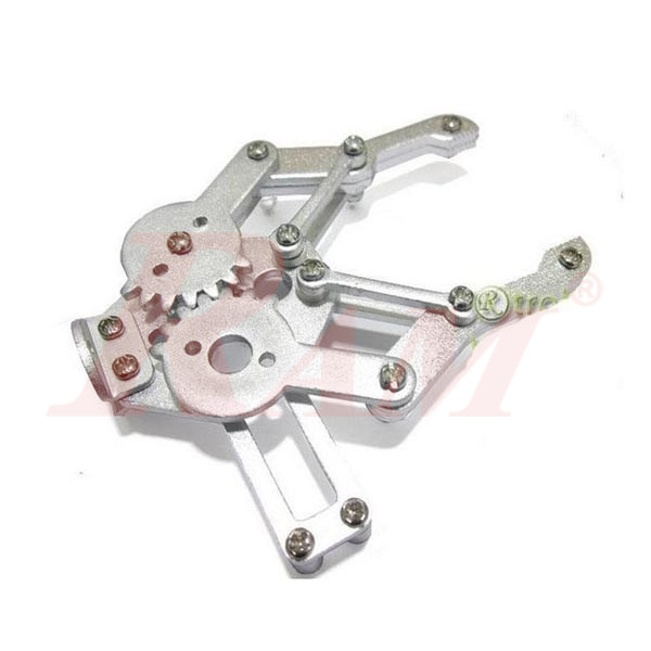 Gripper - Robot Mechanical Arm Aluminum Metal Claws