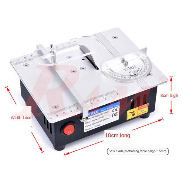 Aluminum Table Saw S2