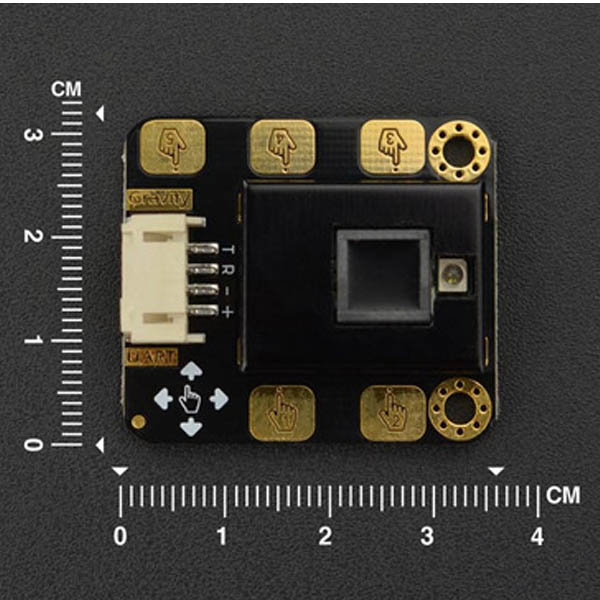 DFRobot Gesture & Touch Sensor