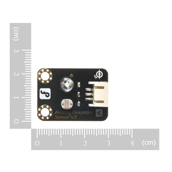 Analog Grayscale Sensor