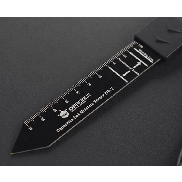 DFRobot Analog Waterproof Capacitive Soil Moisture Sensor